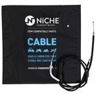 Niche Choke Cable For Honda Shadow Spirit Ace 1100 Vt1100c Vt1100t 17950-mah-000