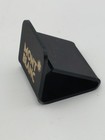 Mont Blanc Sign Small Tag Logo Store Display Retail Desk Black Gold