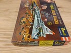 Vintage Revell F-102a Delta Dagger Model Kit    large Scale  Unbuilt W accessories