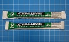 Usgi Green Cyalume Chem-light Box Of 10  8 Hour  Expired But Work Fine  1 Box 