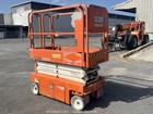 2019 Snorkel S3219e 19  Electric Scissor Lift Man Aerial Platform Bidadoo