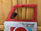 Pepsi Cola Truck Door Sign Soda Bottle Pop Vintage Style Wall Decor