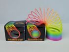 New  rainbow Magic Spring  Slinky 3  Diameter