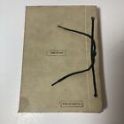 Very Rare Vintage 1947 Reglamento De Uniformes From  Buenos Aires