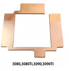 Nvidia Geforce Rtx 3080 80ti 3090 90ti Cooling Thermal Pad Gpu Copper Shim Plate