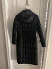 Nwt The North Face Women s Flare Down Parka Jacket Black Winter Insulated Sz Xs