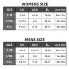 1-3pair Compression Socks Running Football Soccer Stockings Men Women Sport Sock