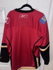 Calgary Flames Reebok Nhl Ice Hockey Jersey Size Xl