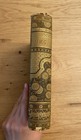 Antique Rare Victorian Book The Works Of Virgil Binding Collectible   1882 -  