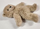 Vintage 1983 Avanti Classic Applause Cream Fluffy Plush Bear 