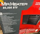Mr  Heater 80 000 Btu Big Maxx Natural Gas Unit Heater Mhu80ng New
