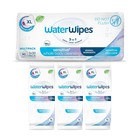 Sensitive Whole Body Cleansing Wipes  99 9  Purified Water  Xl Textured Wipes   