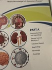 Medstudy 2022 Advanced Internal Medicine Review Syllabus Study Guide Book