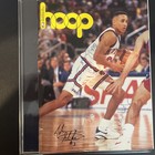 Vintage 1992 Hoop Magazine - Signed By Gerald Wilkins  Greg Anthony  John Starks