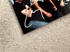 James Hetfield Kirk Hammett Ulrich Metallica 6x8 Signed Photo Autographed Coa