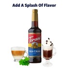 Torani Irish Cream Flavored Syrup  25 4 Fl Oz