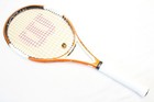 Wilson Ncode Ntour 105 Tennis Racquet  4 1 4  New Grip  Japan Dealer Demo  