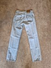 Vintage 90s Levis 501 Jeans Made In Usa 30x32
