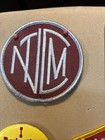Lot Of 7 Railroad Pins And 7 Patches Norfolk And Western Etc 
