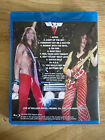 Van Halen - Live In Fresno 1979 Blu-ray Remastered Eddie David Lee Roth