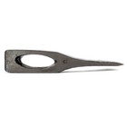 Hand-forged Axe Hatchet Head With Leather Sheath Beavercraft Ax1_head