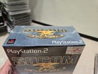 Socom Us Navy Seals Sony Playstation 2 Ps2 Big Box Headset Bundle New Sealed 