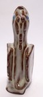 Vintage Wales - Creigiau Pottery Welsh Dragon Pie Bird Vent   Olaf Grey