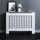 Premium Radiator Cover Home Entryway Modern Mdf Grill Cabinet Furniture S m l xl