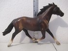 Vintage Breyer Molding Co  Horse Brown Vintage Nice  93