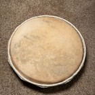 Native American Style Designed Hand Drum Animal Skin Head Bodhran Frame Tambour