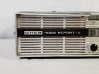 Vintage Uher 4000 Report-l Martel Compact Reel To Reel Tape Deck