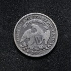 1830 Capped Bust Silver Dime Vg Details  cn17532 