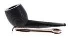 Pipe Leo Ivy Morta Bog Oak Shape Devil Anse