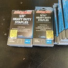 Channel Lock   Staples No  5 - 5 16 3 8 1 2 9 16 16 Full Boxes
