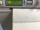 Sony Up-d897 Ultrasound Digital Graphic Photo Thermal Printer With Power Cord