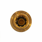 5 Pack 3 8  Female Brass Pressure Washer Quick Connects 5000 Psi