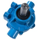 For Hypro Cast Iron 8 Roller Pump  3 4  Npt  22 5 Gpm - 7560c