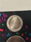 Rare  Vintage Bally   s Genuine Uncirculated  5    1 Gaming Slot Tokens