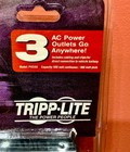Tripp-lite Powerverter 500w Ultra Compact Dc To Ac Car Power Inverter Pv500 New