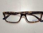 Gant Ga Julian To  Full Rim Tortoise Shell With Genuine Leather Insert 55-17-145