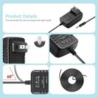 Ac Adapter For Graco Simple Sway Swing 1927133