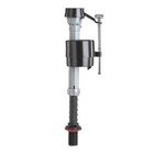 400a Universal Toilet Fill Valve Kit  Shank Adjust 9  To 14  Fix Noisy Slow Fill