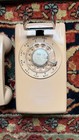 2 Bell Systems Western Automatic Electric Rotary Dial Wall Table Telephone Props