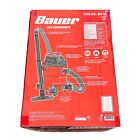 New Bauer 1952e-b14 14 Gallon Wet dry Vacuum W nozzles And Extension Wands