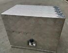 Aluminum Generator Tool Box 30  X 20  X 22   For Honda Generator