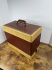 1954 Singer 99k Portable Electric Sewing Machine Case Manual Ej495107