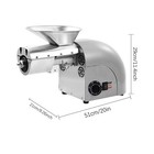 1800w Commercial Automatic Oil Press Machine Industrial Oil Pressing Machine