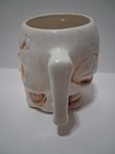 Vintage Orchids Of Hawaii R 10 Tiki Mug Skull Skeleton Coffee Cup 1960 s 10oz
