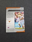 2019 Panini Prizm Draft - Mascots Texas Longhorns Bevo  3 Silver Prizm  rc 