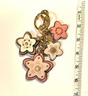 Coach Wildflower Mix Bag Charm Or Keychain